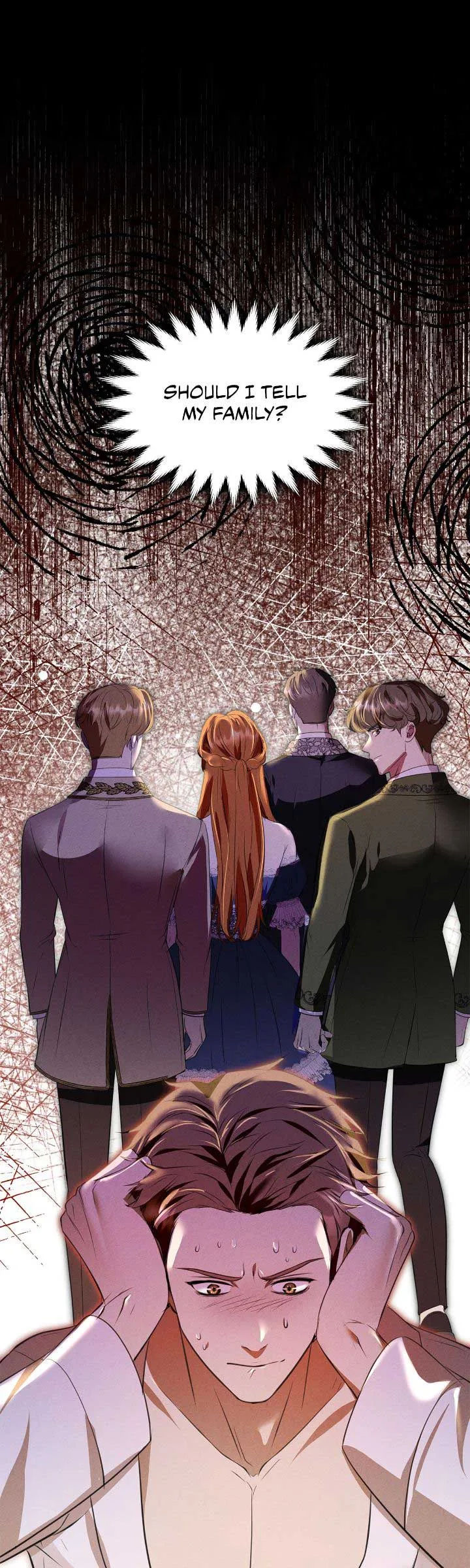 Our Ball Begins at Moonrise Chapter 39 page 62