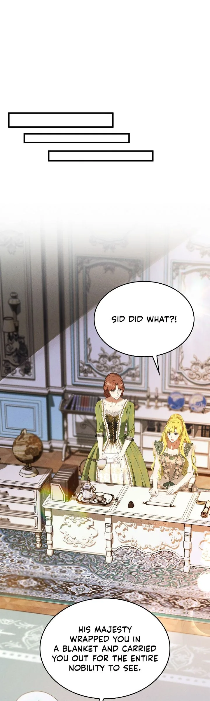 Our Ball Begins at Moonrise Chapter 43 page 41