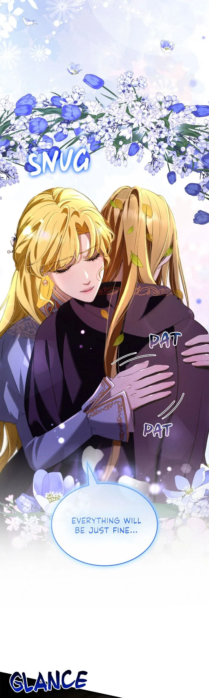 Our Ball Begins at Moonrise Chapter 41 page 43