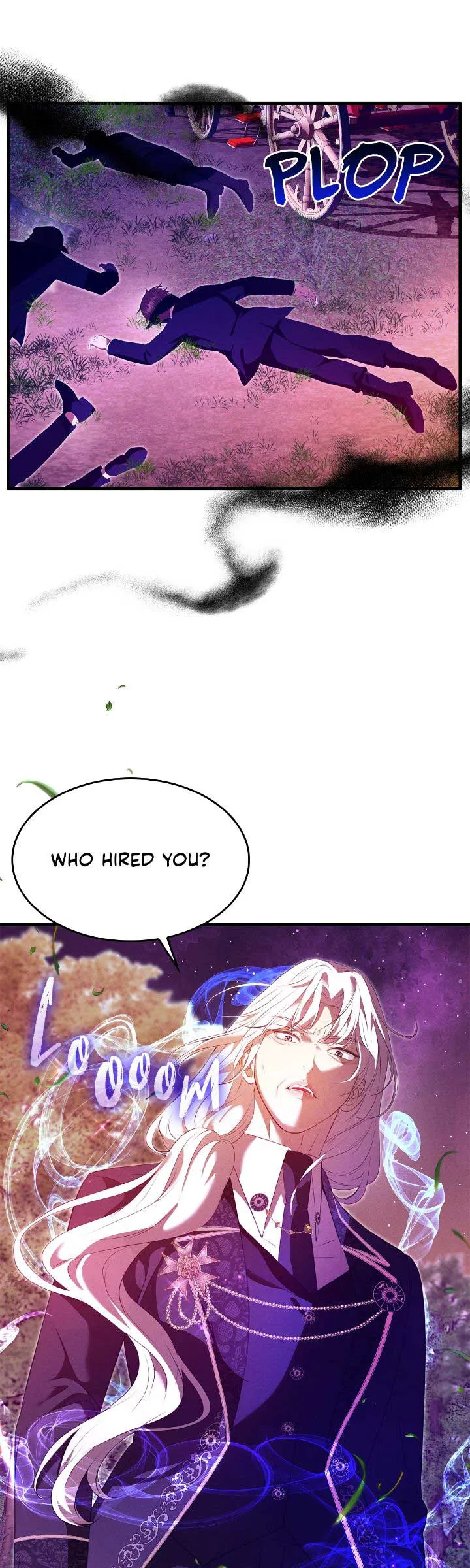 Our Ball Begins at Moonrise Chapter 49 page 14