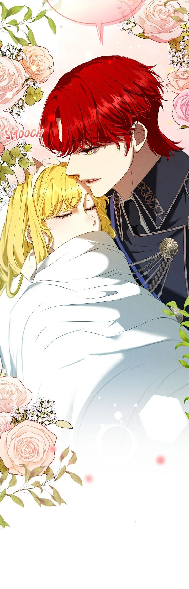 Our Ball Begins at Moonrise Chapter 43 page 40
