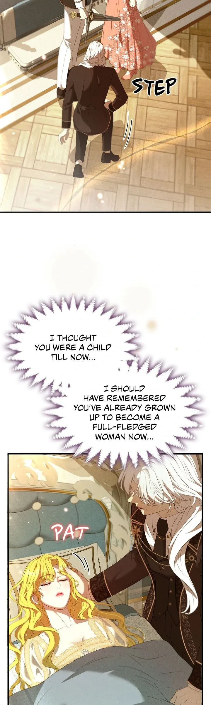Our Ball Begins at Moonrise Chapter 48 page 17