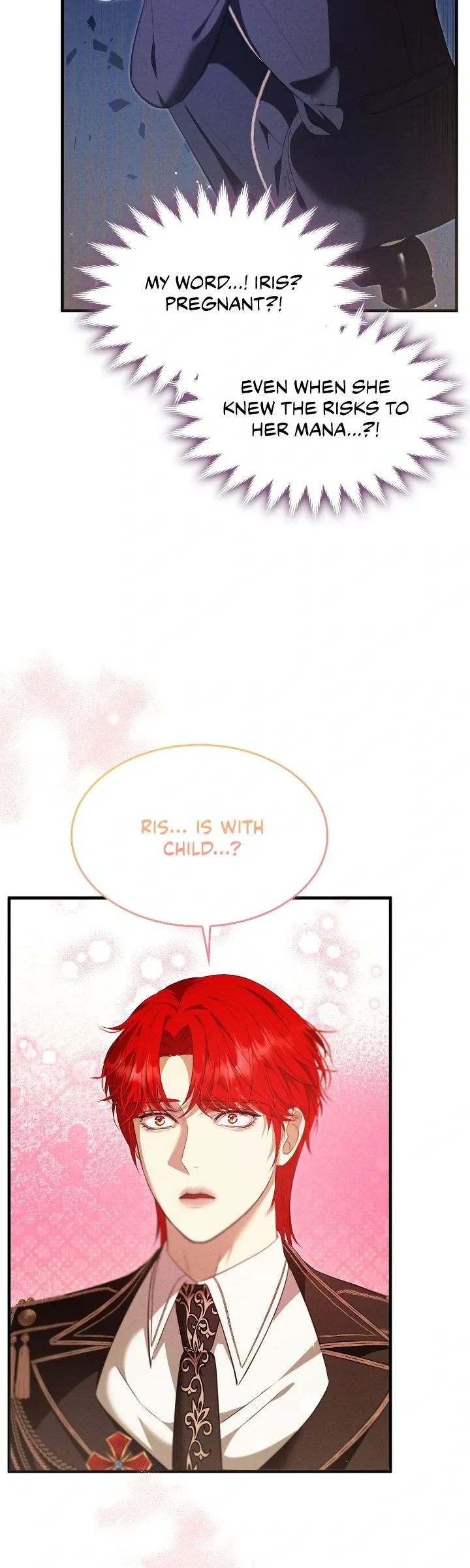 Our Ball Begins at Moonrise Chapter 48 page 12
