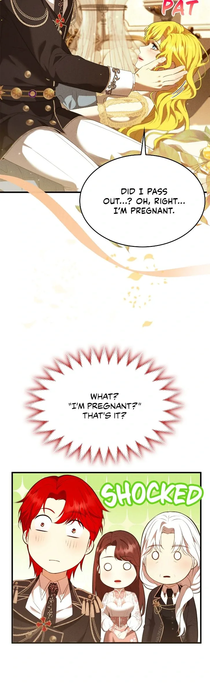 Our Ball Begins at Moonrise Chapter 48 page 29