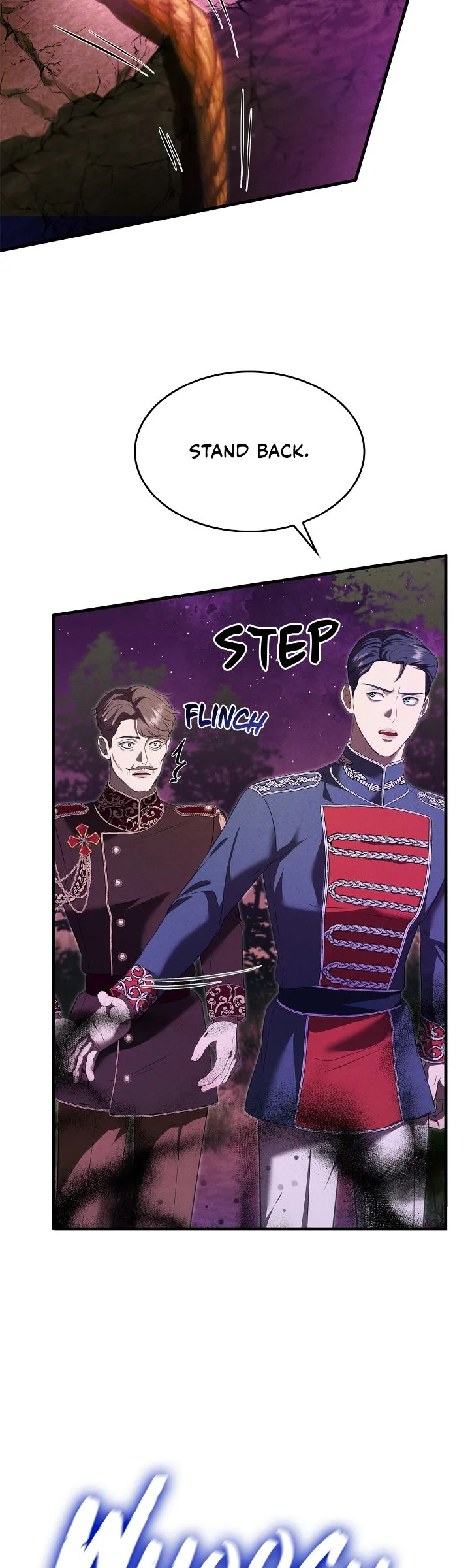Our Ball Begins at Moonrise Chapter 45 page 12