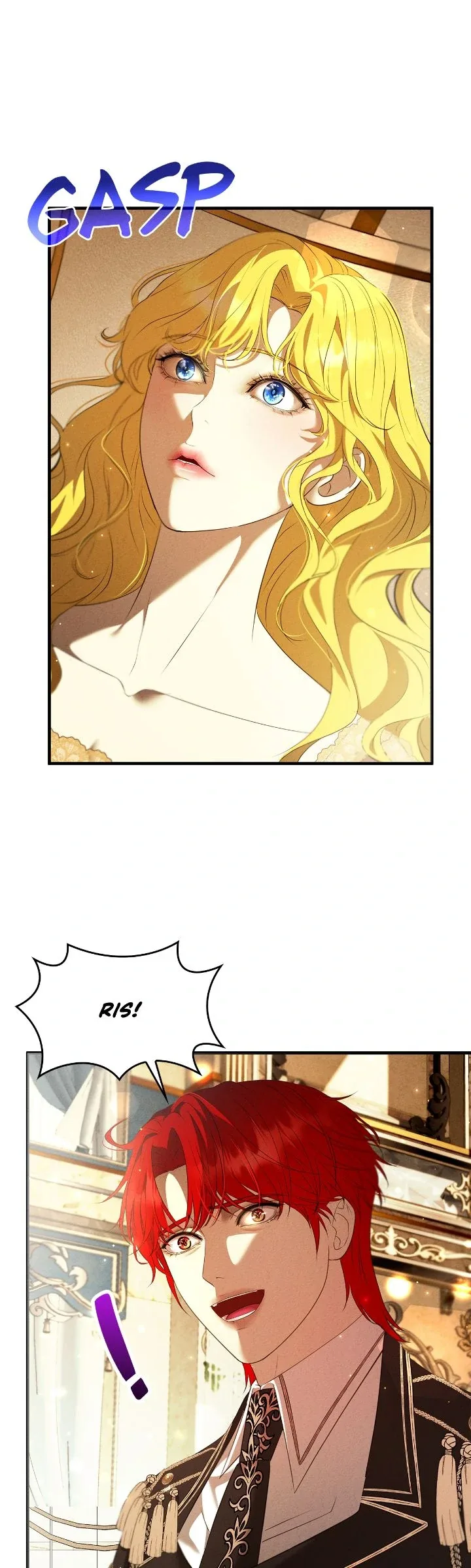 Our Ball Begins at Moonrise Chapter 48 page 27