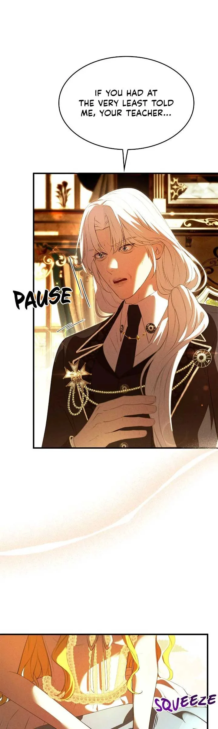 Our Ball Begins at Moonrise Chapter 49 page 4