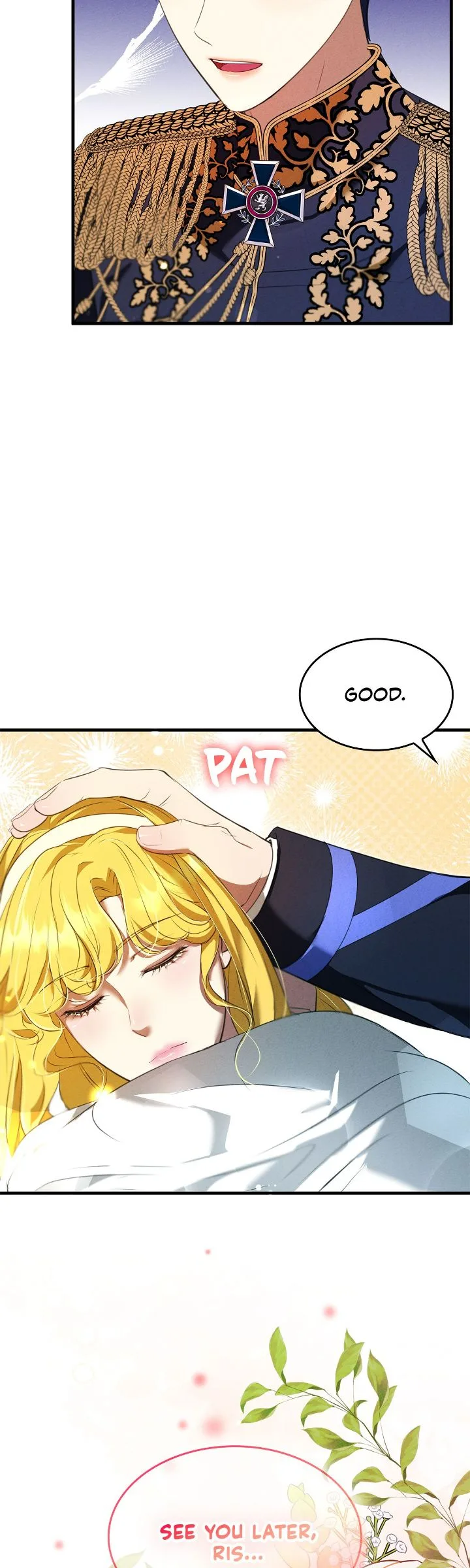 Our Ball Begins at Moonrise Chapter 43 page 39