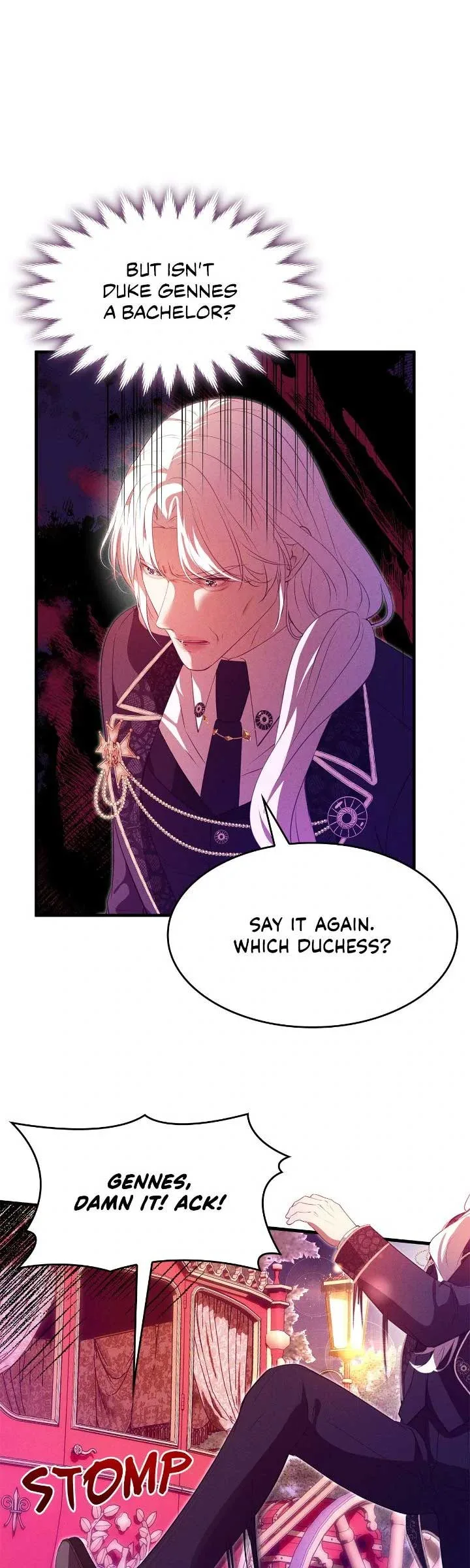 Our Ball Begins at Moonrise Chapter 49 page 17