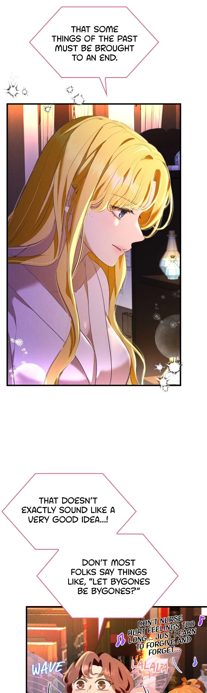Our Ball Begins at Moonrise Chapter 41 page 50