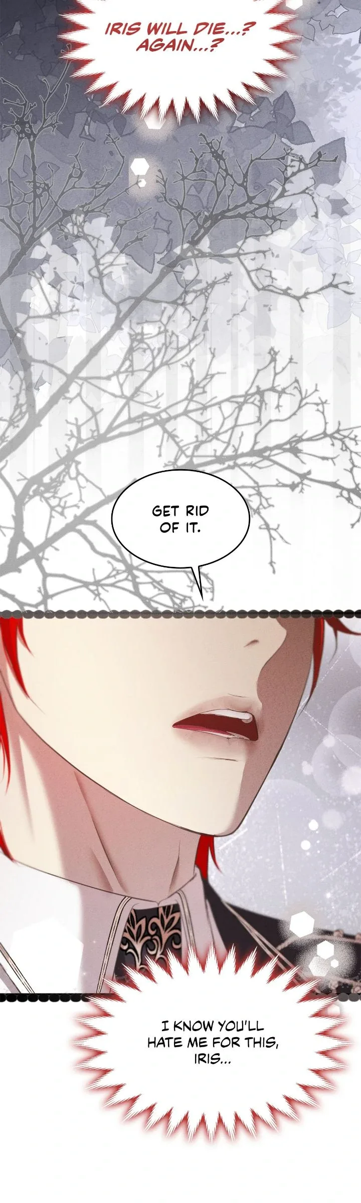 Our Ball Begins at Moonrise Chapter 48 page 21