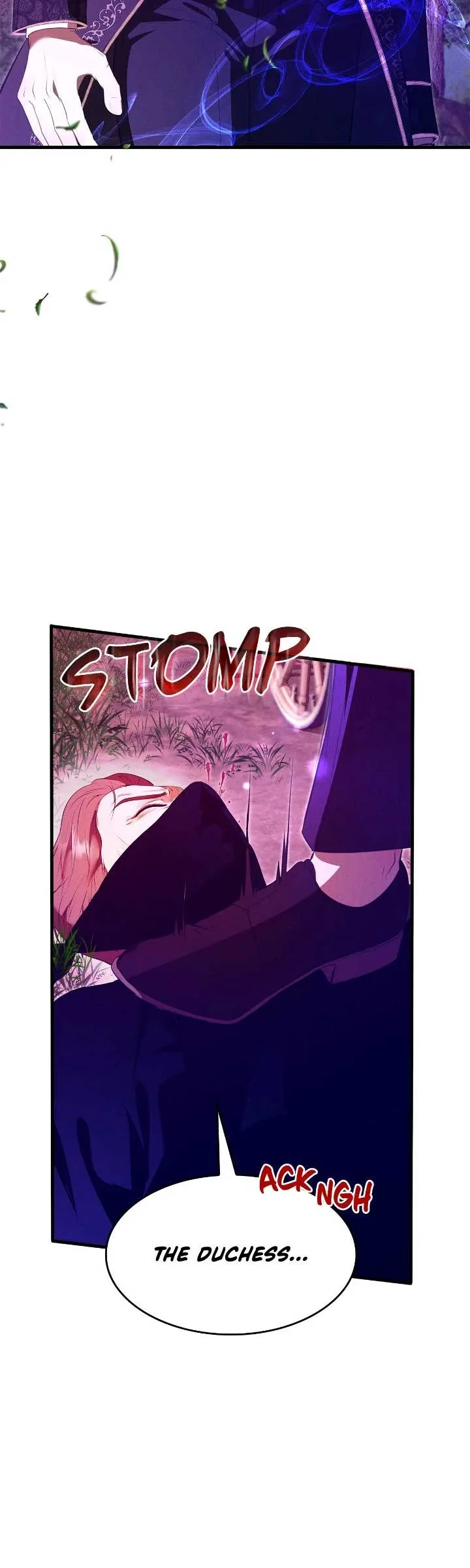 Our Ball Begins at Moonrise Chapter 49 page 15