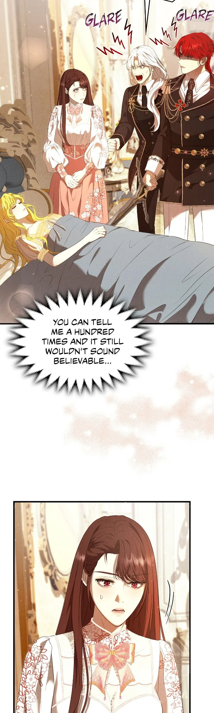 Our Ball Begins at Moonrise Chapter 48 page 8