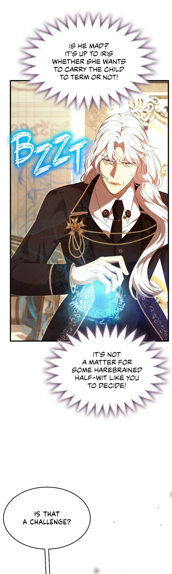 Our Ball Begins at Moonrise Chapter 48 page 24