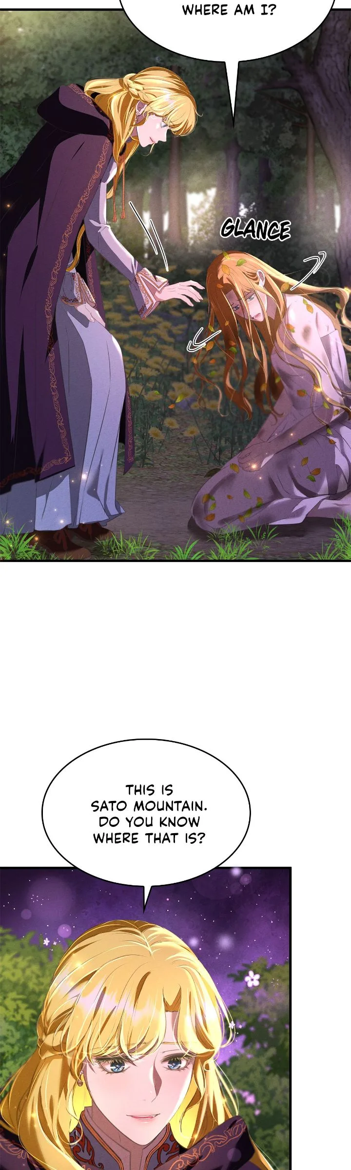 Our Ball Begins at Moonrise Chapter 41 page 25