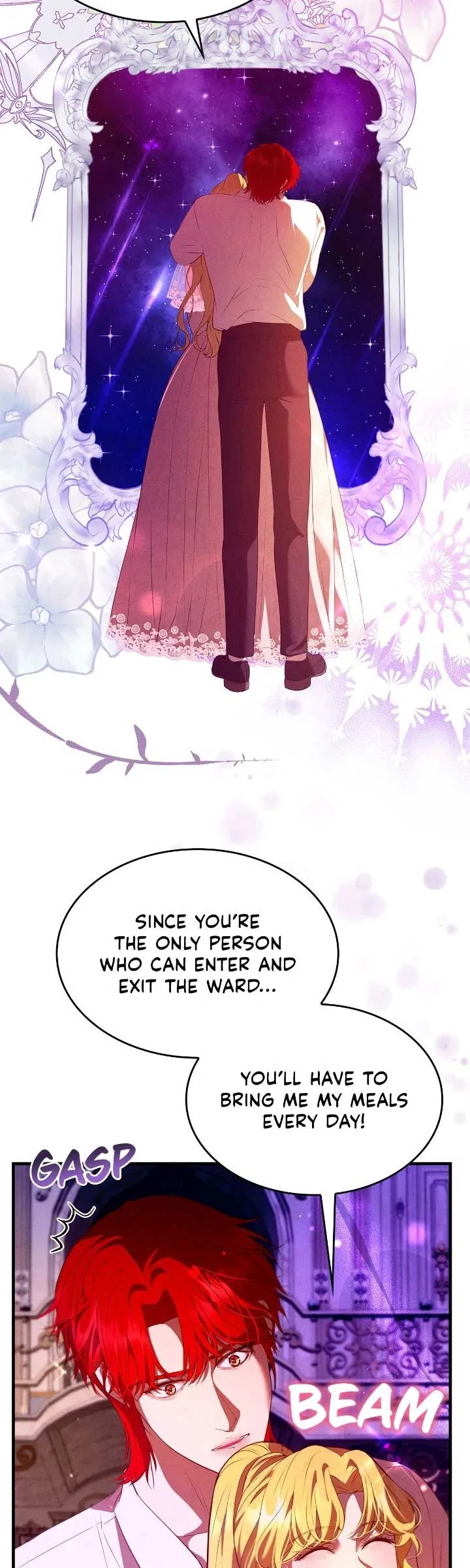 Our Ball Begins at Moonrise Chapter 49 page 42