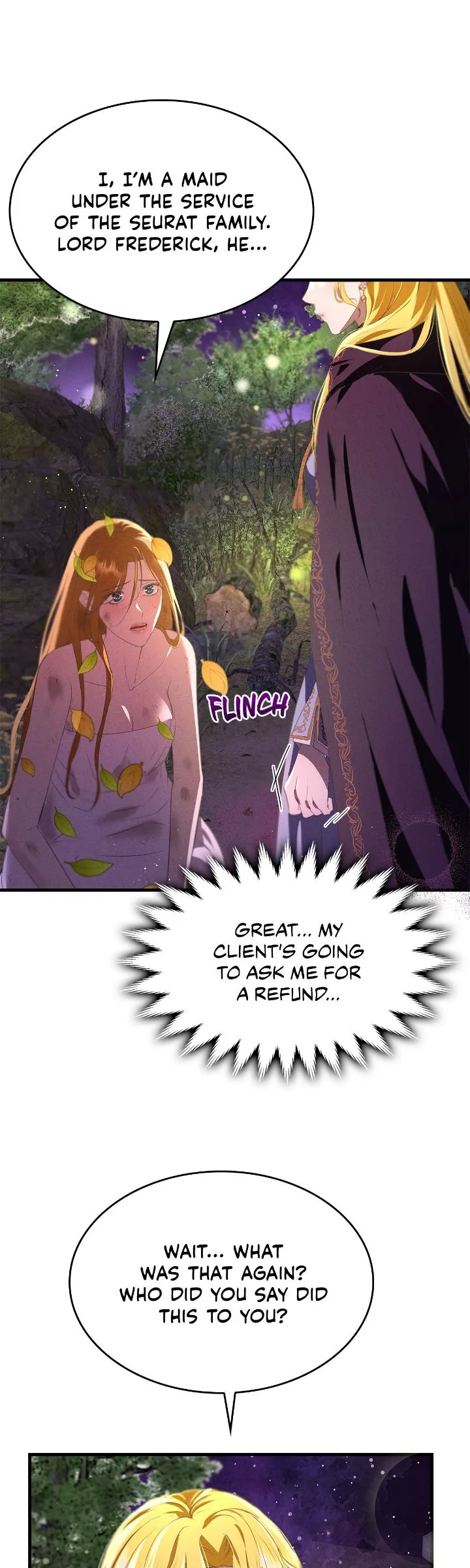 Our Ball Begins at Moonrise Chapter 41 page 35