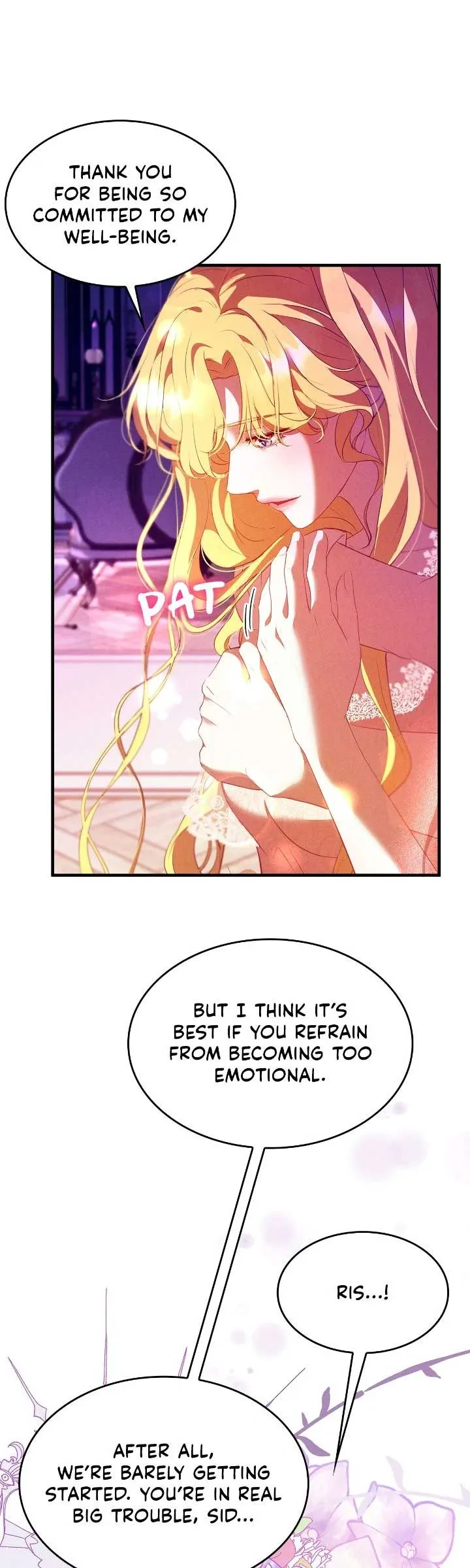 Our Ball Begins at Moonrise Chapter 49 page 41