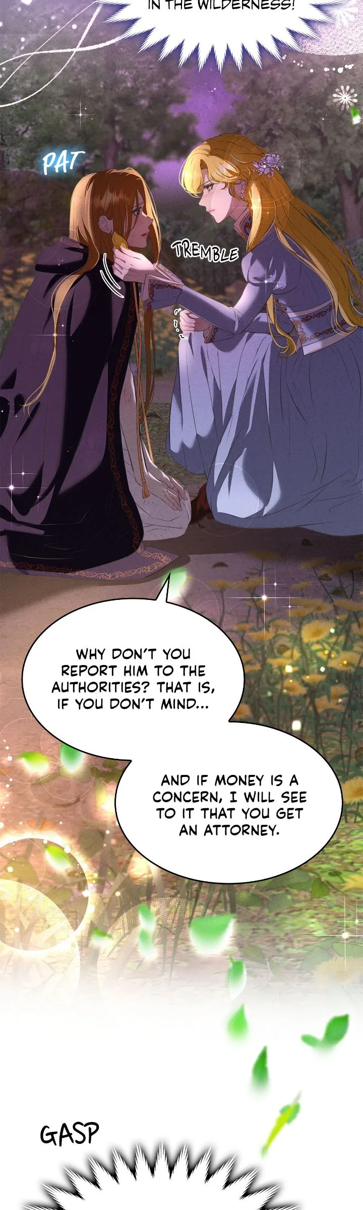 Our Ball Begins at Moonrise Chapter 41 page 39