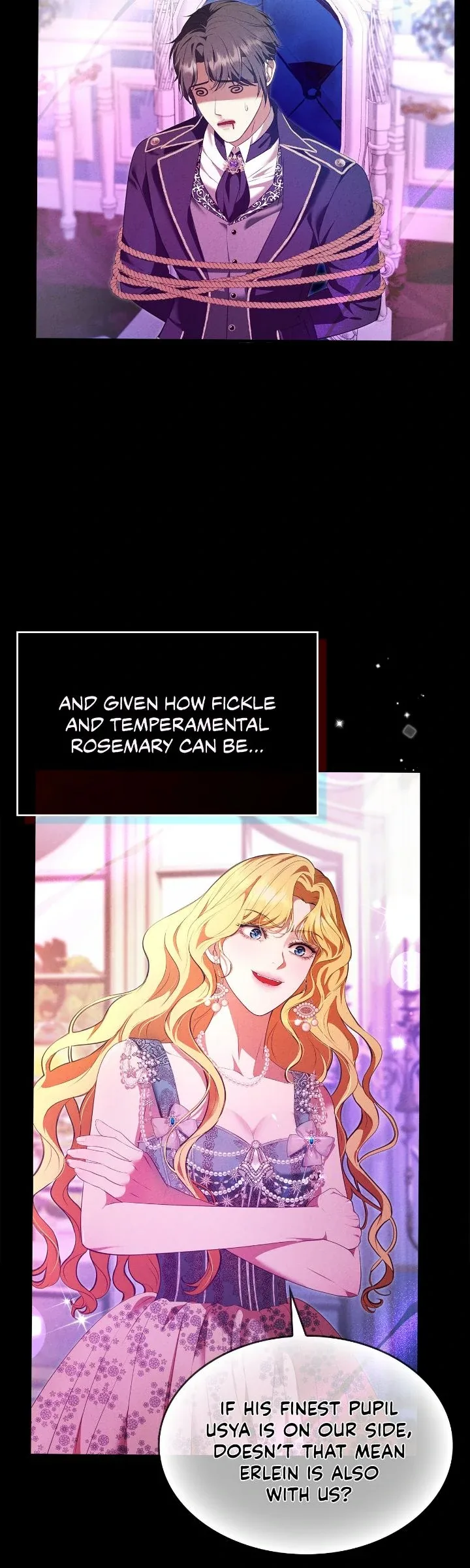 Our Ball Begins at Moonrise Chapter 47 page 3