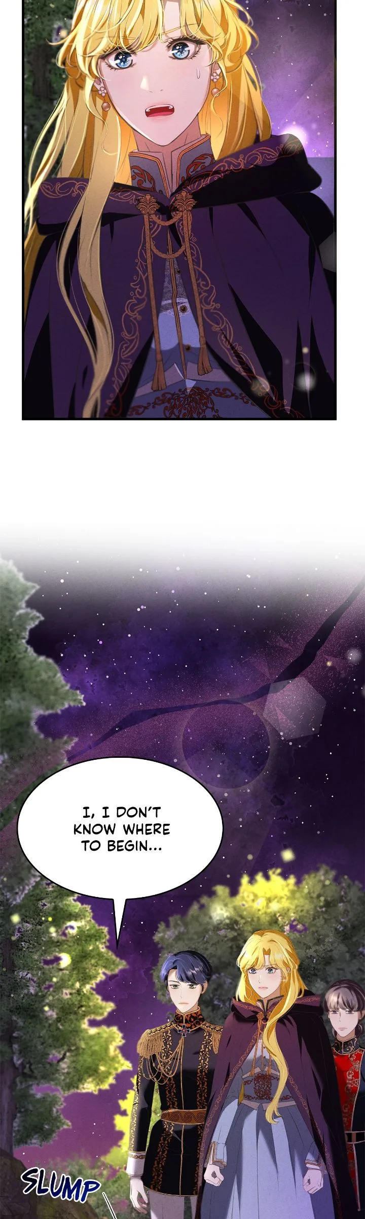 Our Ball Begins at Moonrise Chapter 41 page 36