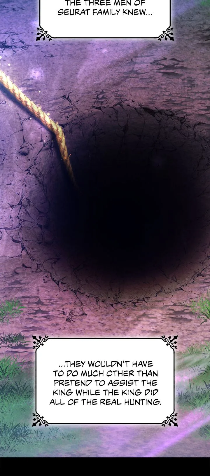 Our Ball Begins at Moonrise Chapter 45 page 3