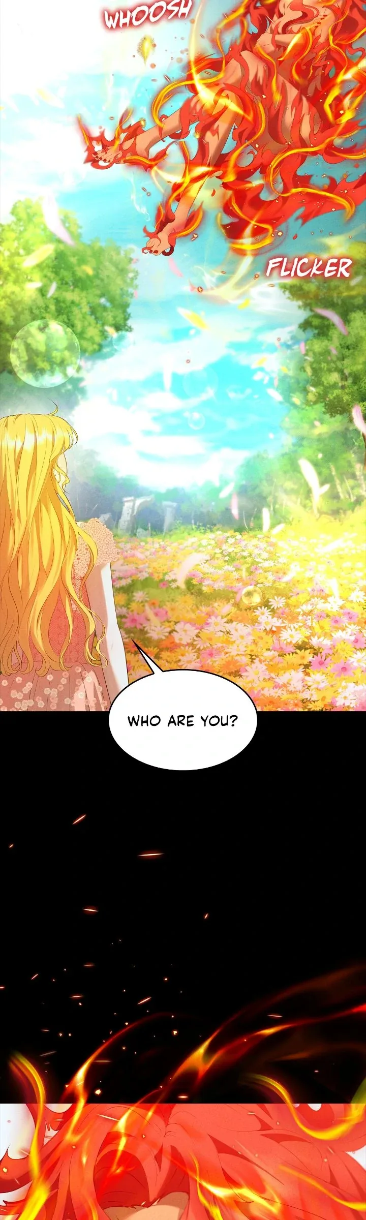 Our Ball Begins at Moonrise Chapter 48 page 41