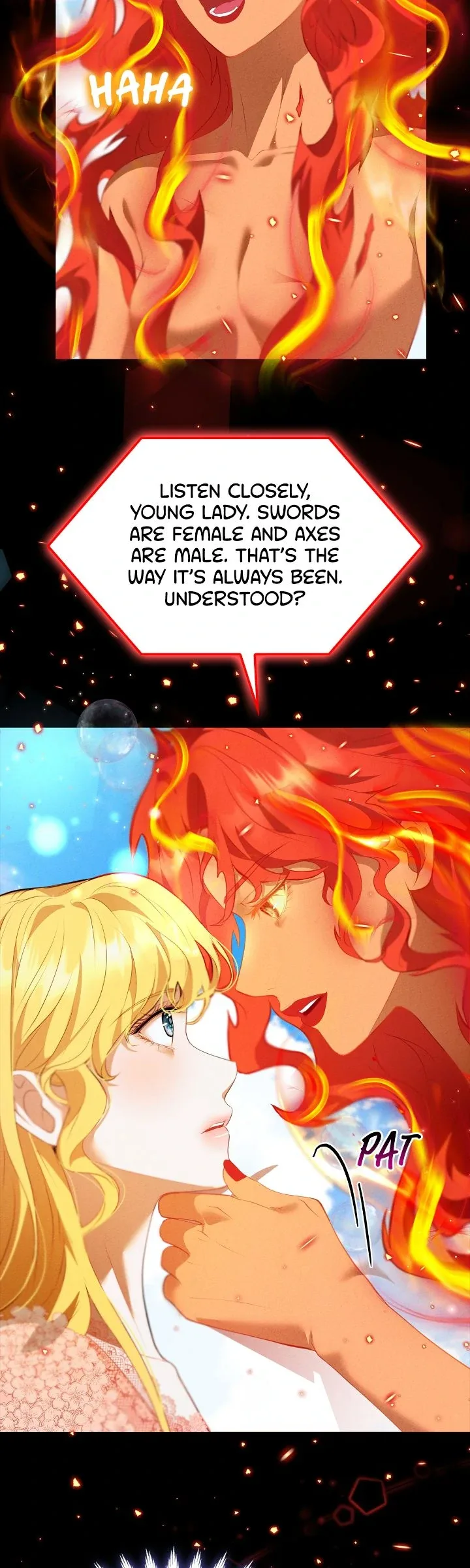 Our Ball Begins at Moonrise Chapter 48 page 45