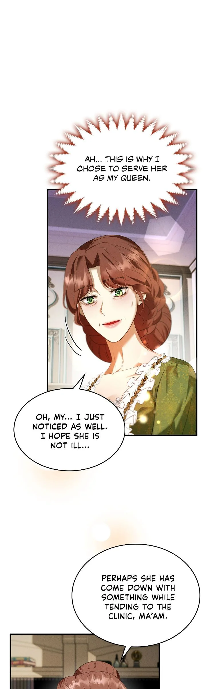 Our Ball Begins at Moonrise Chapter 43 page 52