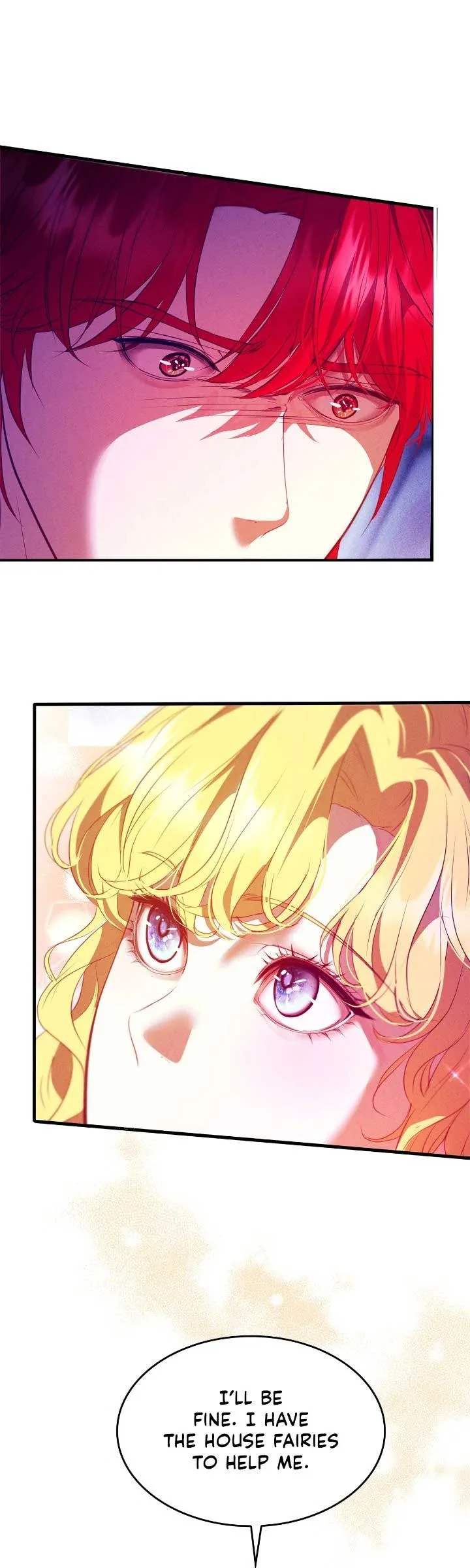 Our Ball Begins at Moonrise Chapter 49 page 44