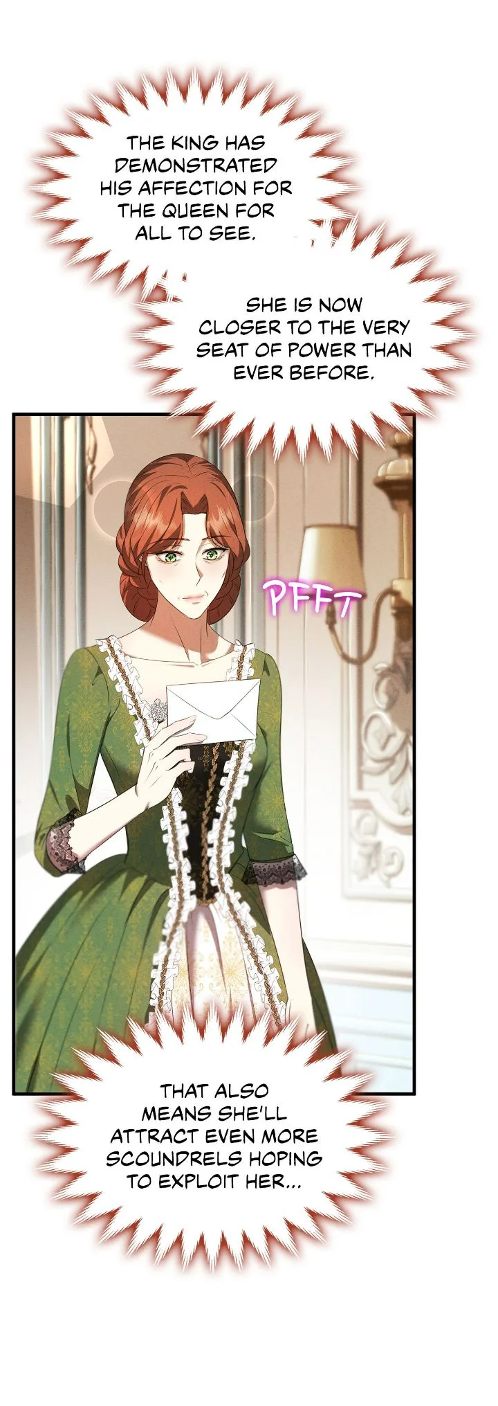 Our Ball Begins at Moonrise Chapter 43 page 43