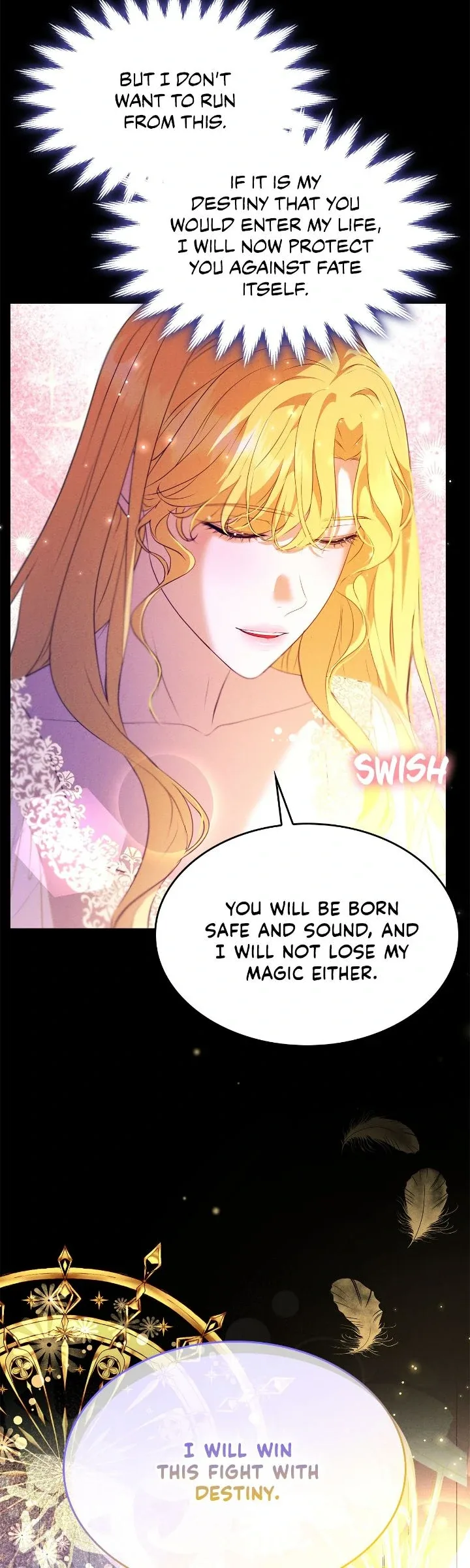 Our Ball Begins at Moonrise Chapter 48 page 58