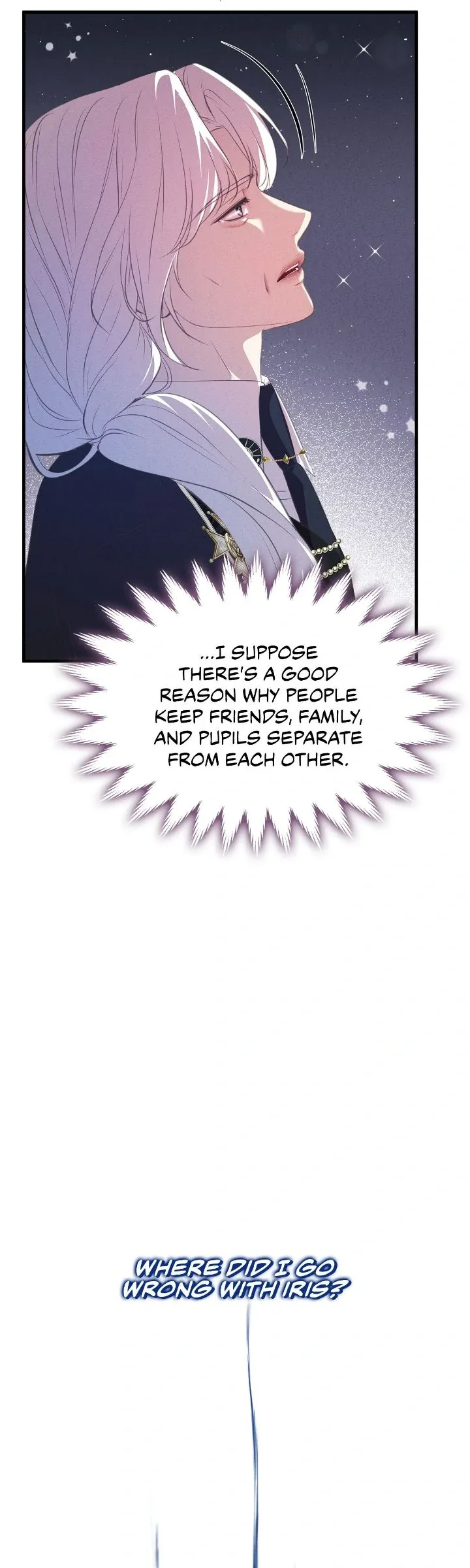 Our Ball Begins at Moonrise Chapter 47 page 21