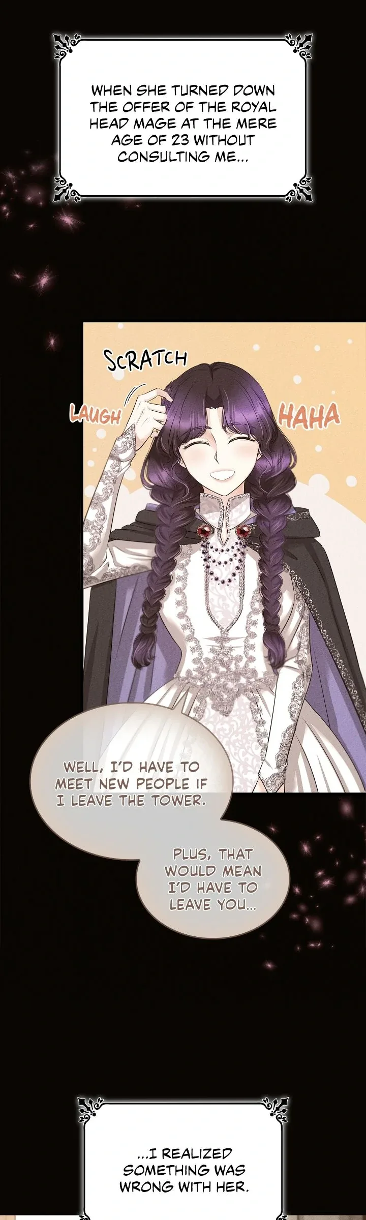 Our Ball Begins at Moonrise Chapter 47 page 24