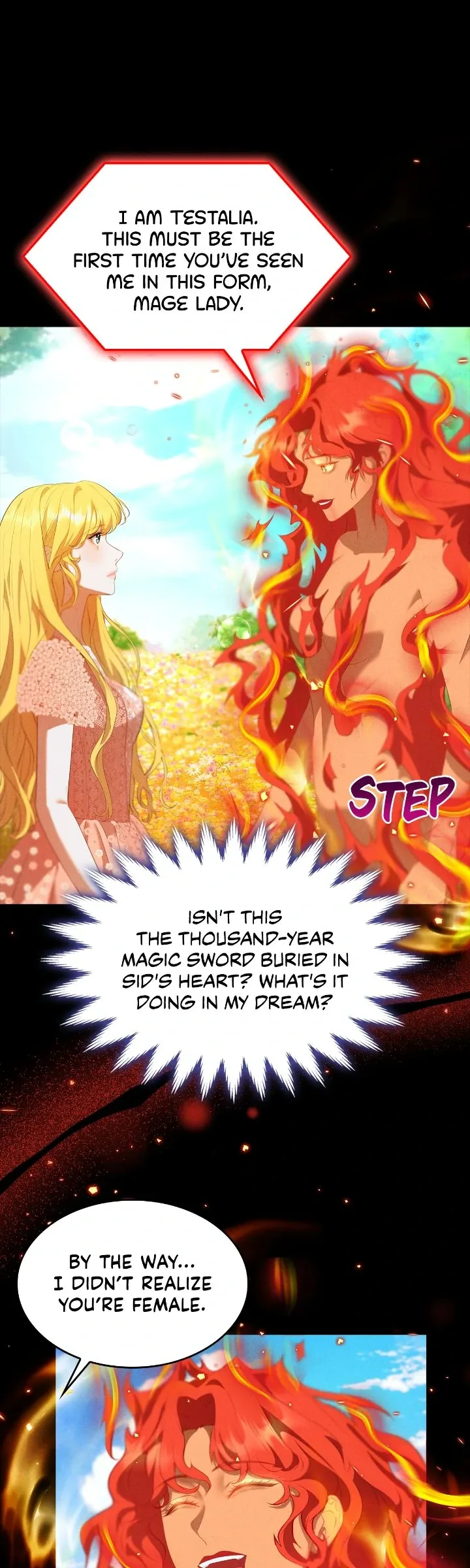 Our Ball Begins at Moonrise Chapter 48 page 44