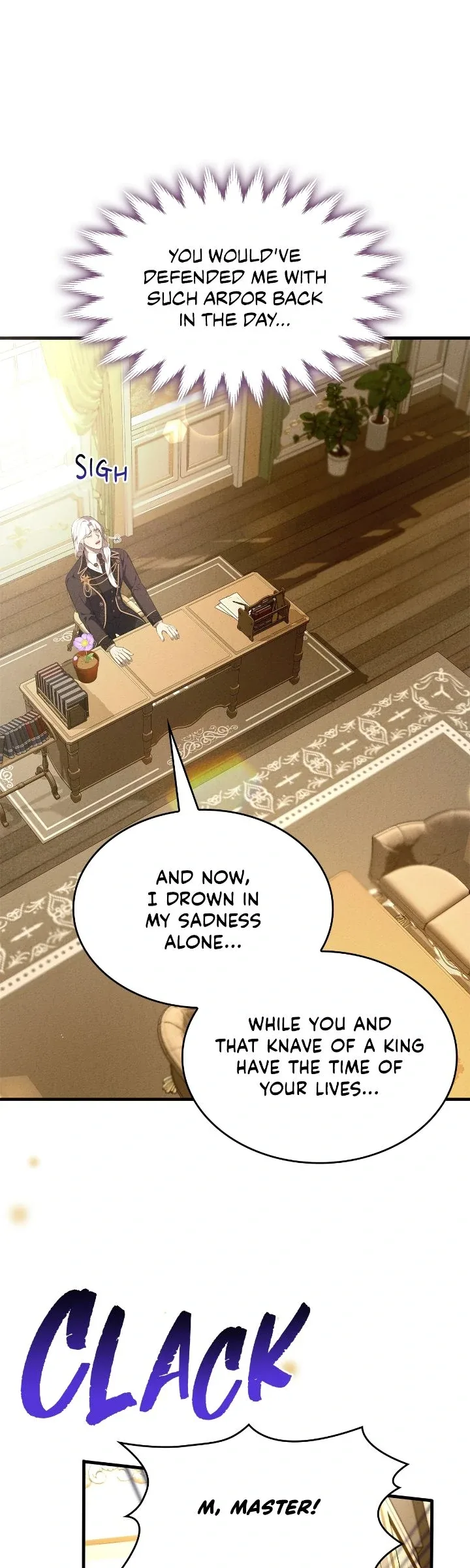 Our Ball Begins at Moonrise Chapter 47 page 35