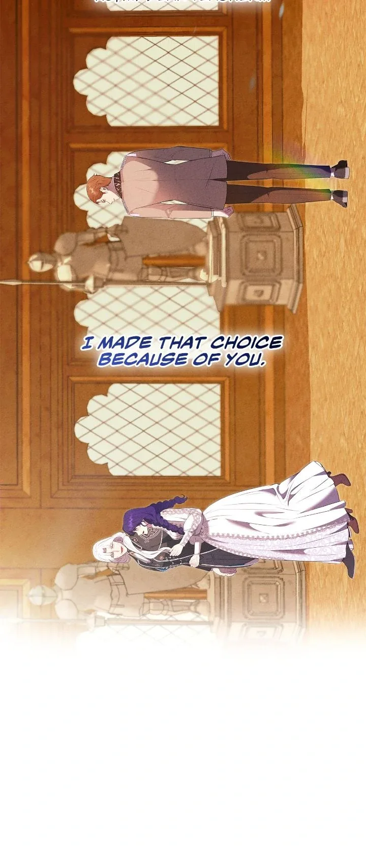 Our Ball Begins at Moonrise Chapter 47 page 51