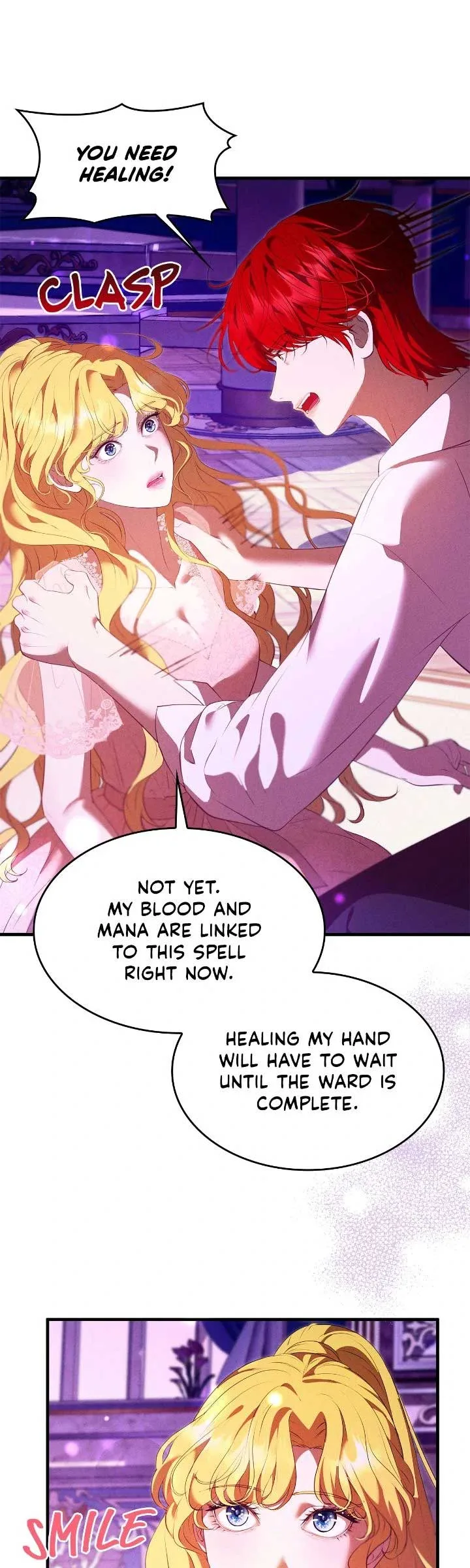 Our Ball Begins at Moonrise Chapter 49 page 26