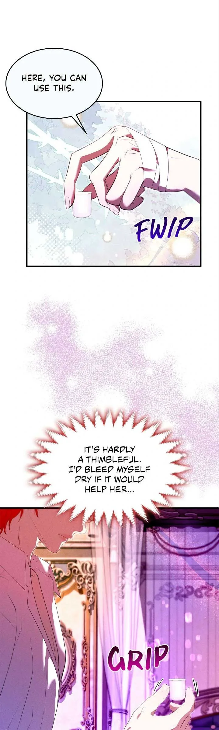 Our Ball Begins at Moonrise Chapter 49 page 29