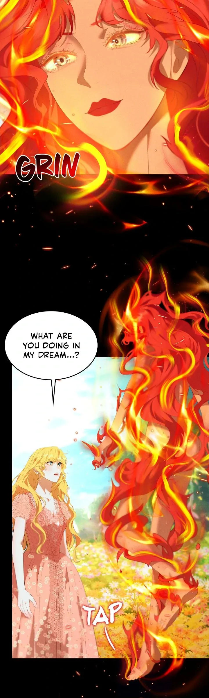 Our Ball Begins at Moonrise Chapter 48 page 42