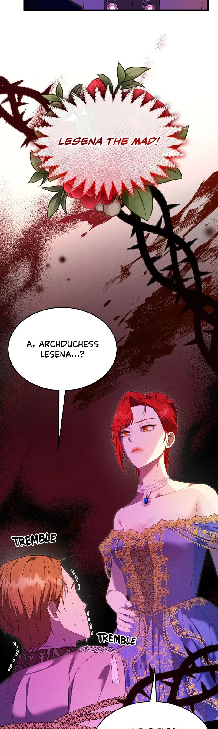 Our Ball Begins at Moonrise Chapter 47 page 10