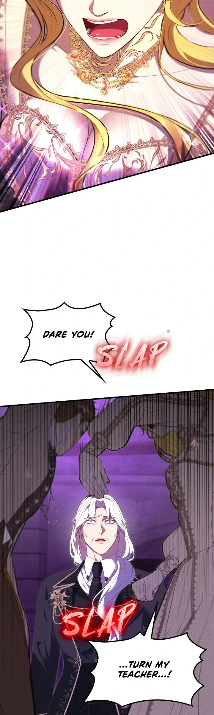 Our Ball Begins at Moonrise Chapter 47 page 56