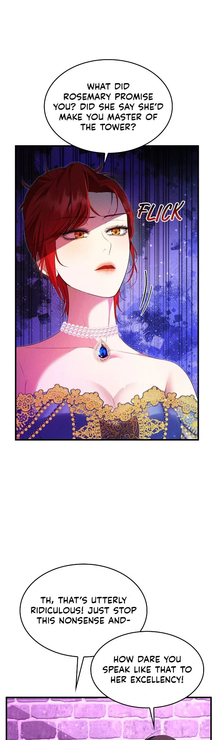 Our Ball Begins at Moonrise Chapter 47 page 8