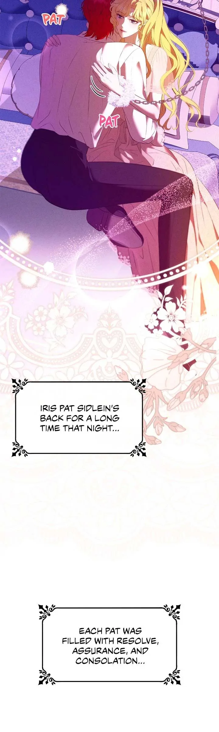 Our Ball Begins at Moonrise Chapter 49 page 55