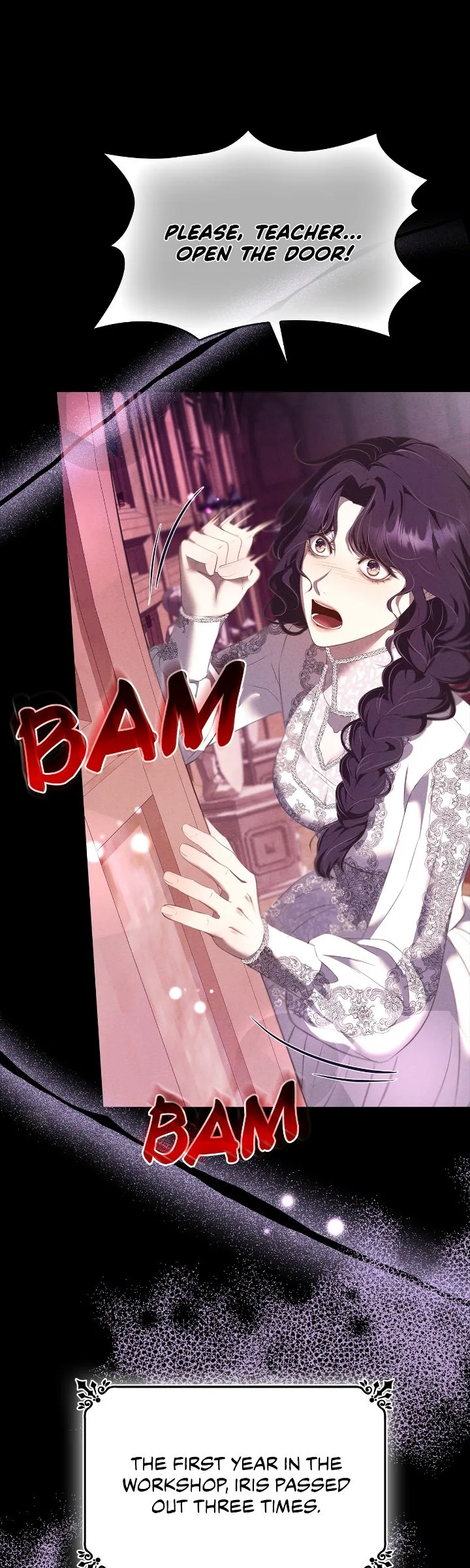 Our Ball Begins at Moonrise Chapter 47 page 28