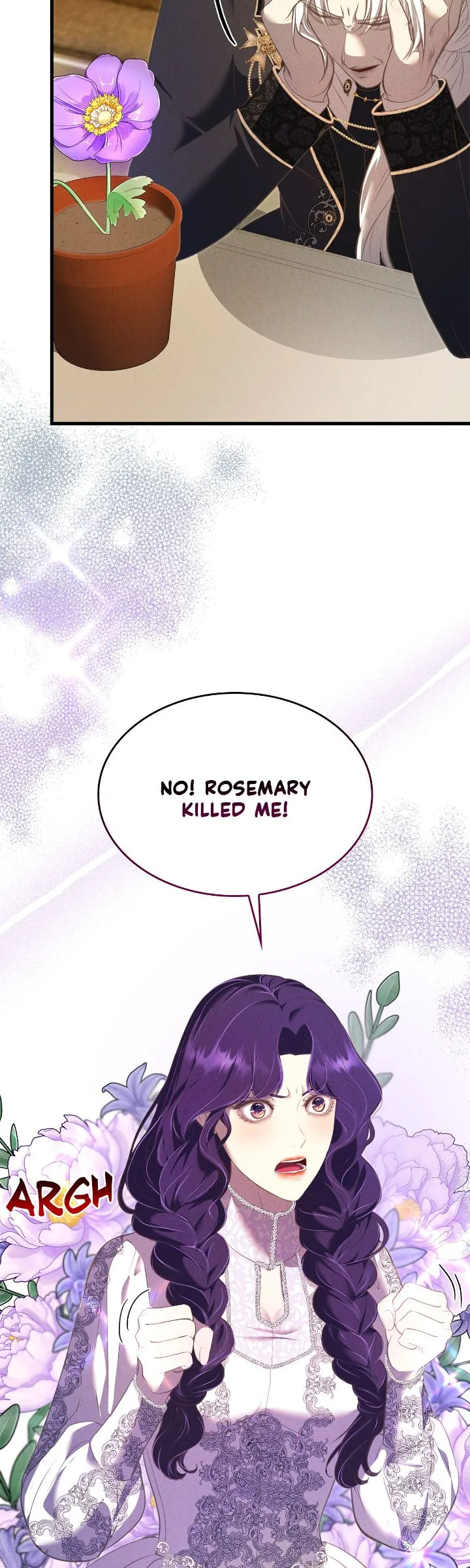 Our Ball Begins at Moonrise Chapter 47 page 33