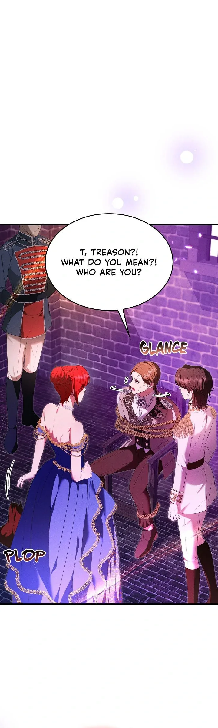 Our Ball Begins at Moonrise Chapter 47 page 6