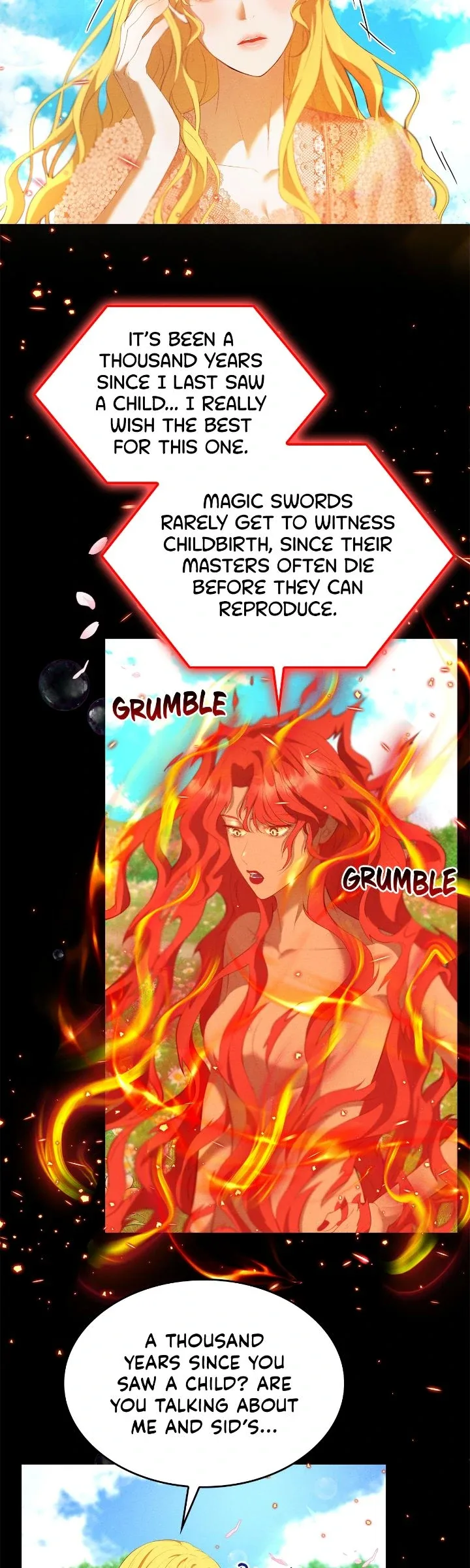Our Ball Begins at Moonrise Chapter 48 page 49