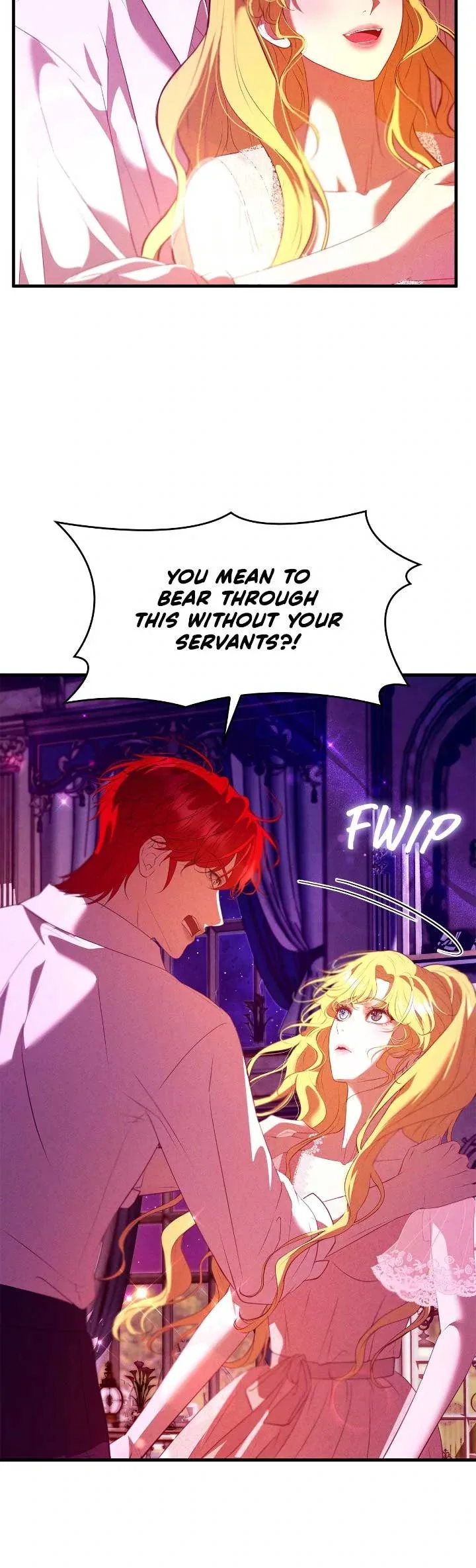 Our Ball Begins at Moonrise Chapter 49 page 43