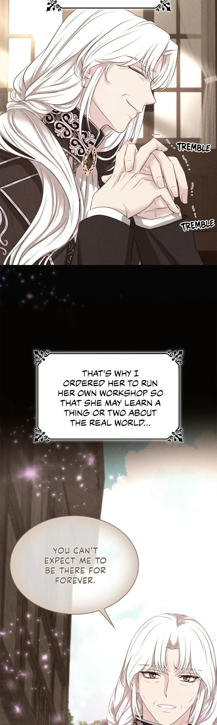 Our Ball Begins at Moonrise Chapter 47 page 25